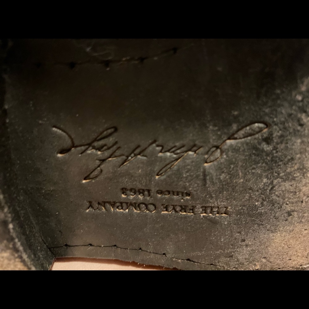 Frye Tall Boot - Picture 3 of 6